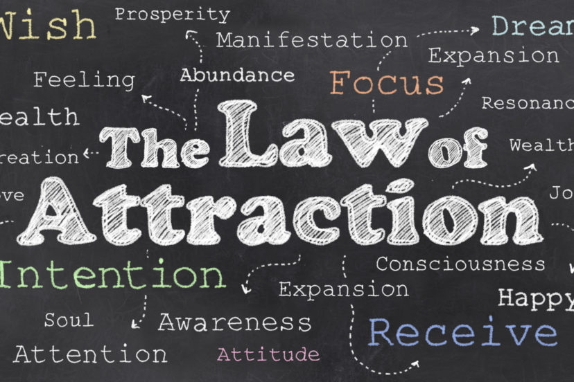 The Law Of Attraction? – What You Should Know